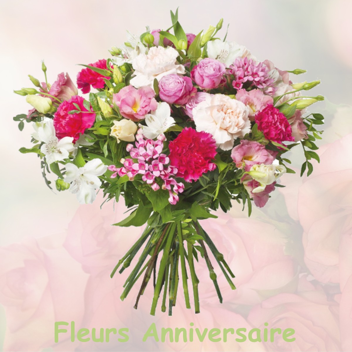 fleurs anniversaire HENNECOURT