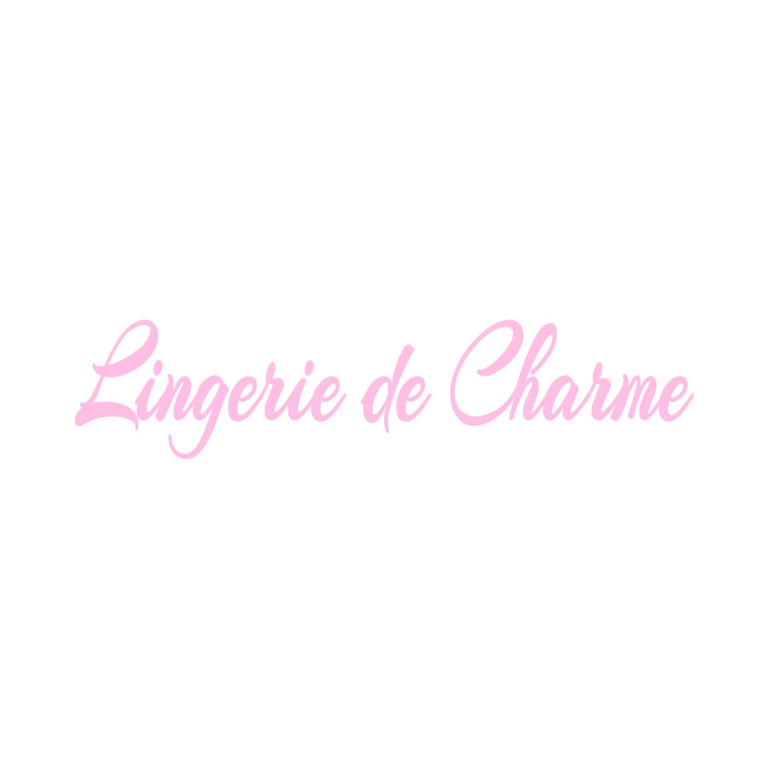 LINGERIE DE CHARME HENNECOURT
